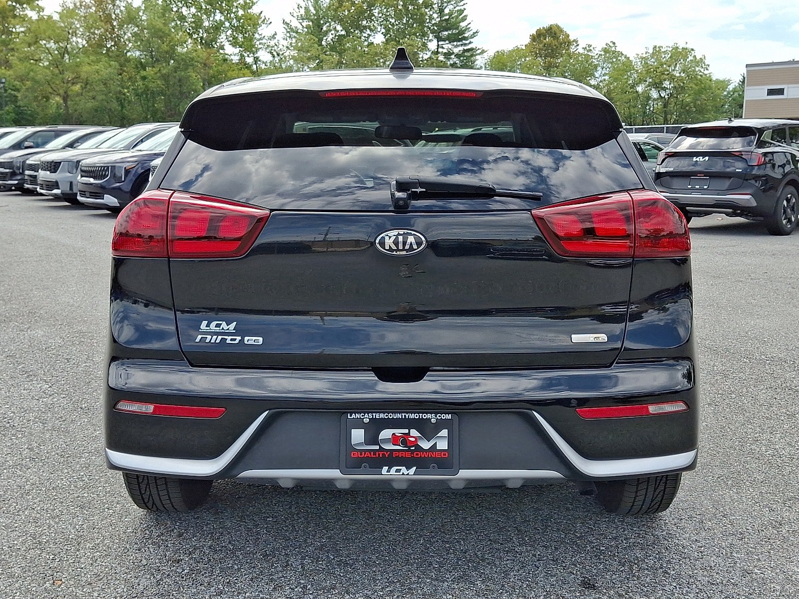 Used 2019 Kia Niro FE FWD image 6