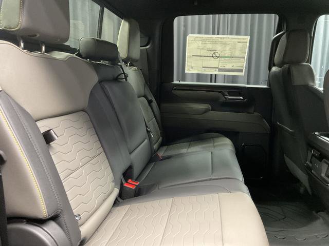 New 2026 Chevrolet Silverado 2500 ZR2 w/ LPO, Dark Essentials Package AWD/4WD image 16