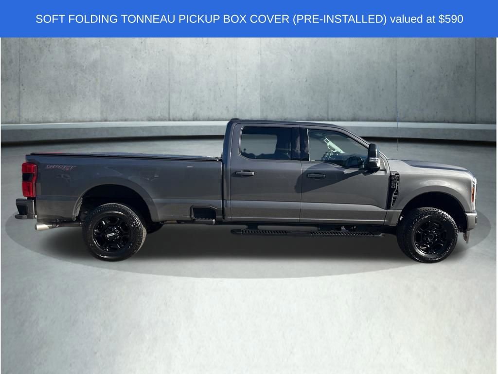 Used 2024 Ford F350 XLT w/ XLT Premium Package image 8