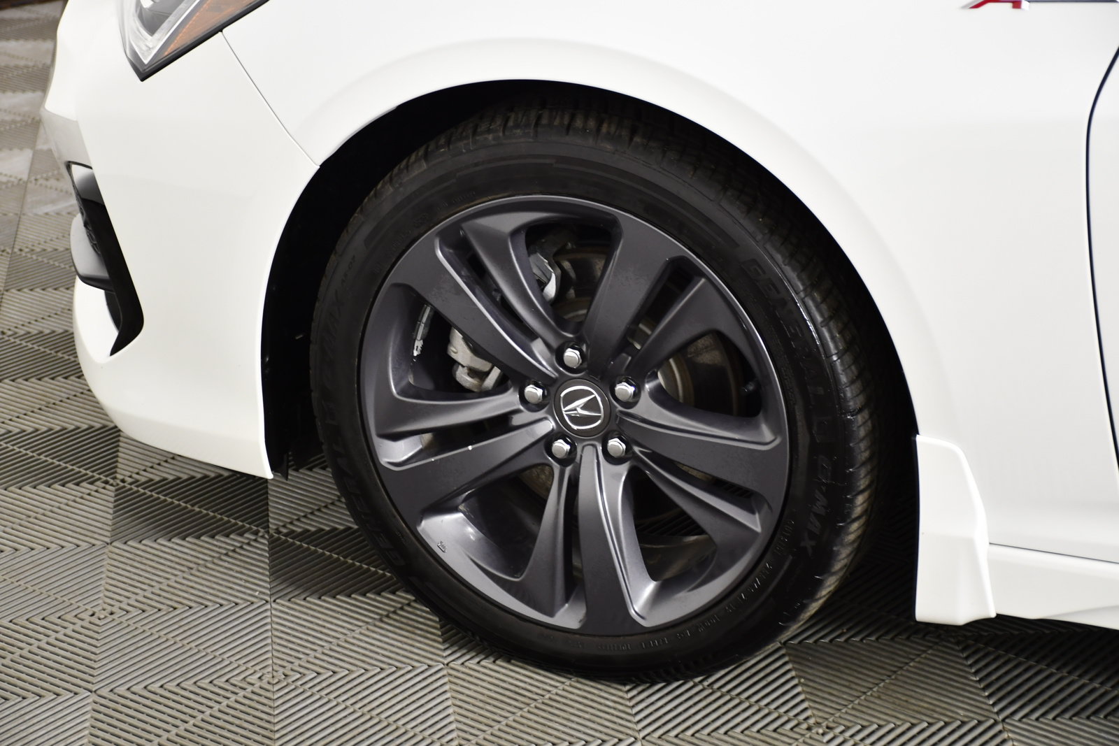 Certified 2023 Acura TLX SH-AWD w/ A-SPEC Pkg image 52