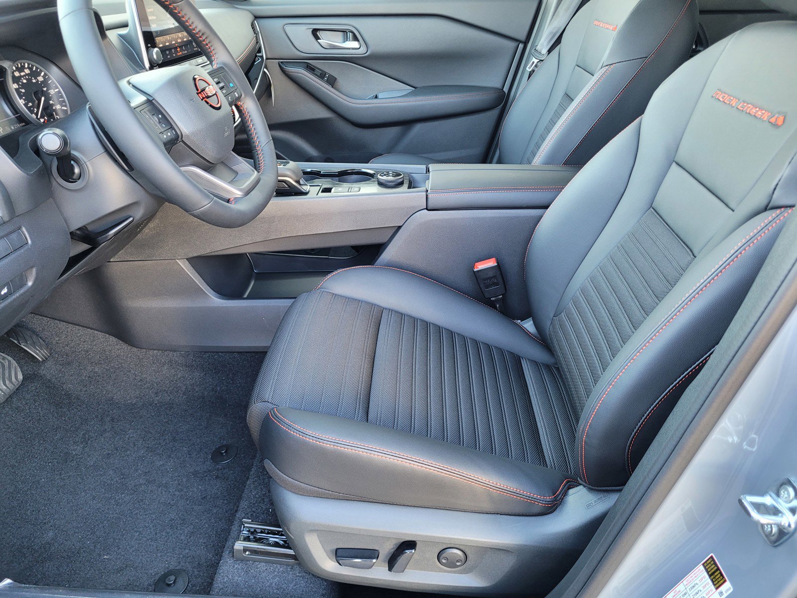 New 2026 Nissan Rogue SV w/ Rock Creek Premium Package image 9