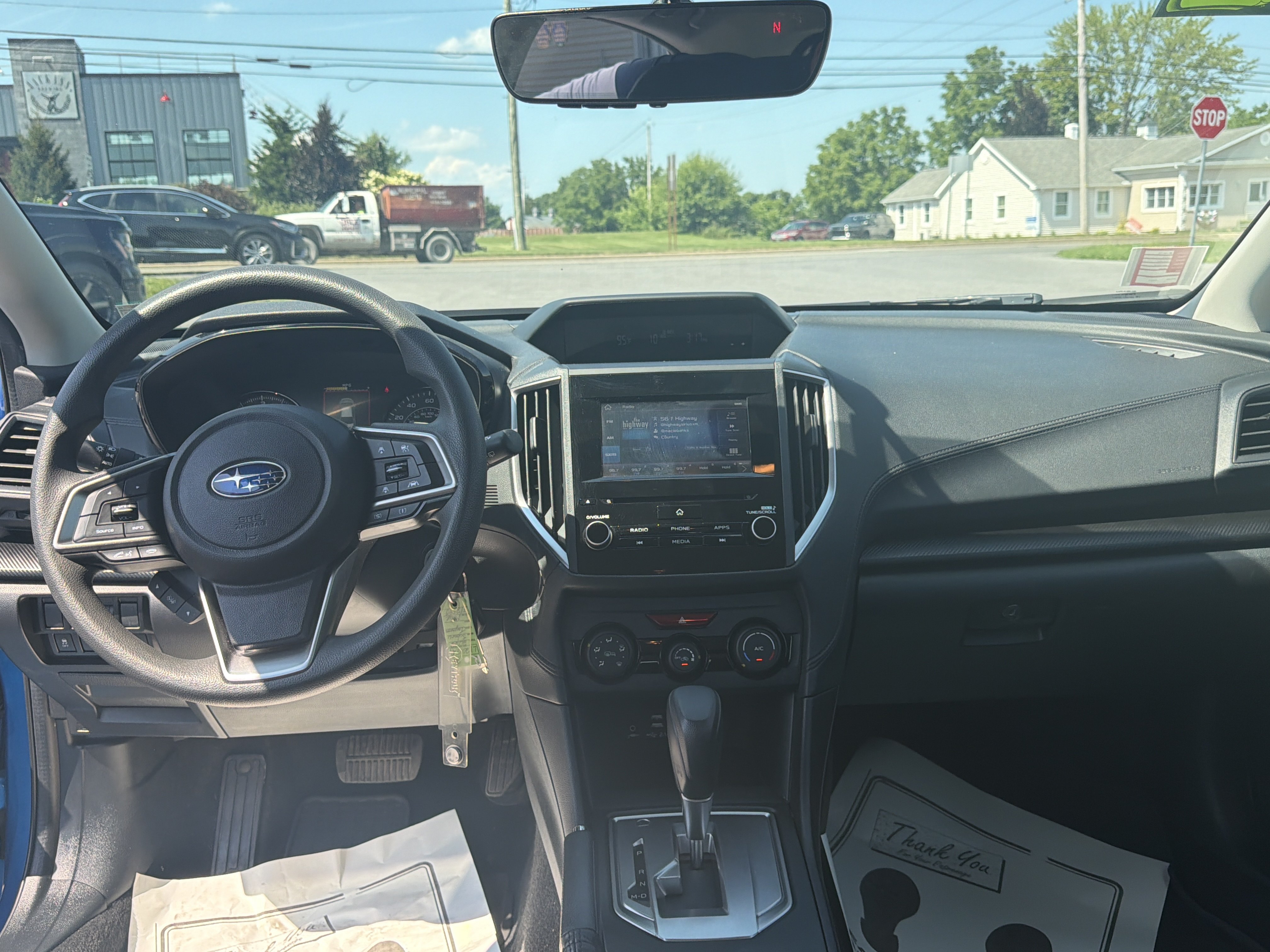 Used 2022 Subaru Impreza 2.0i Premium AWD/4WD image 14