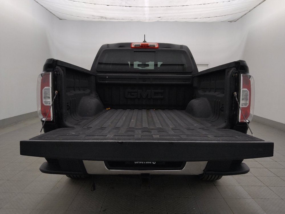 Used 2016 GMC Canyon SLE w/ Nightfall Edition RWD image 29