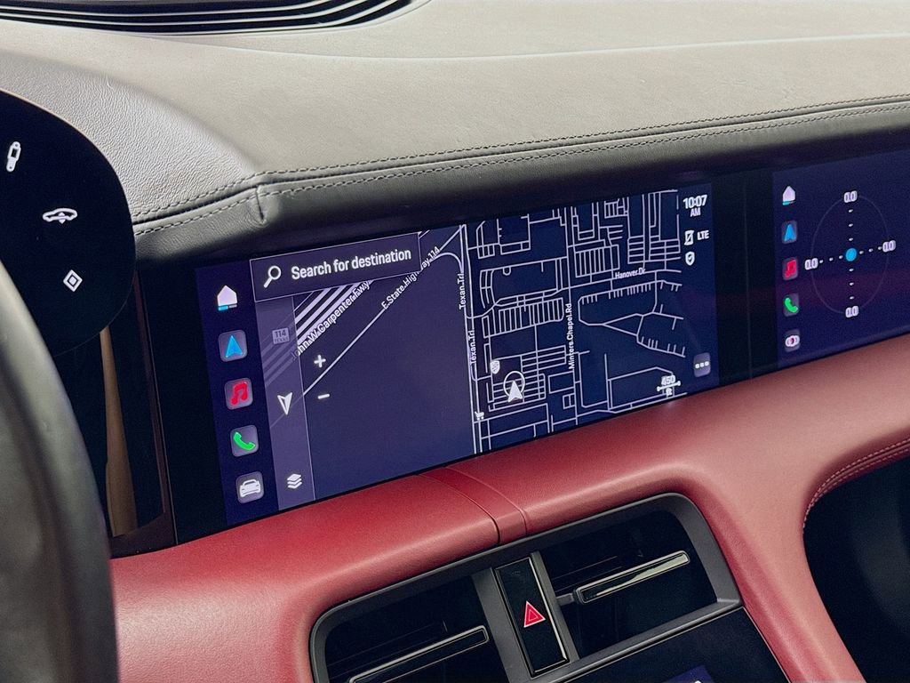 Certified 2021 Porsche Taycan 4S AWD/4WD image 19