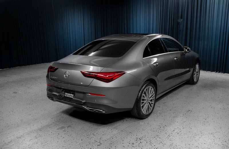 New 2026 Mercedes-Benz CLA 250 image 5