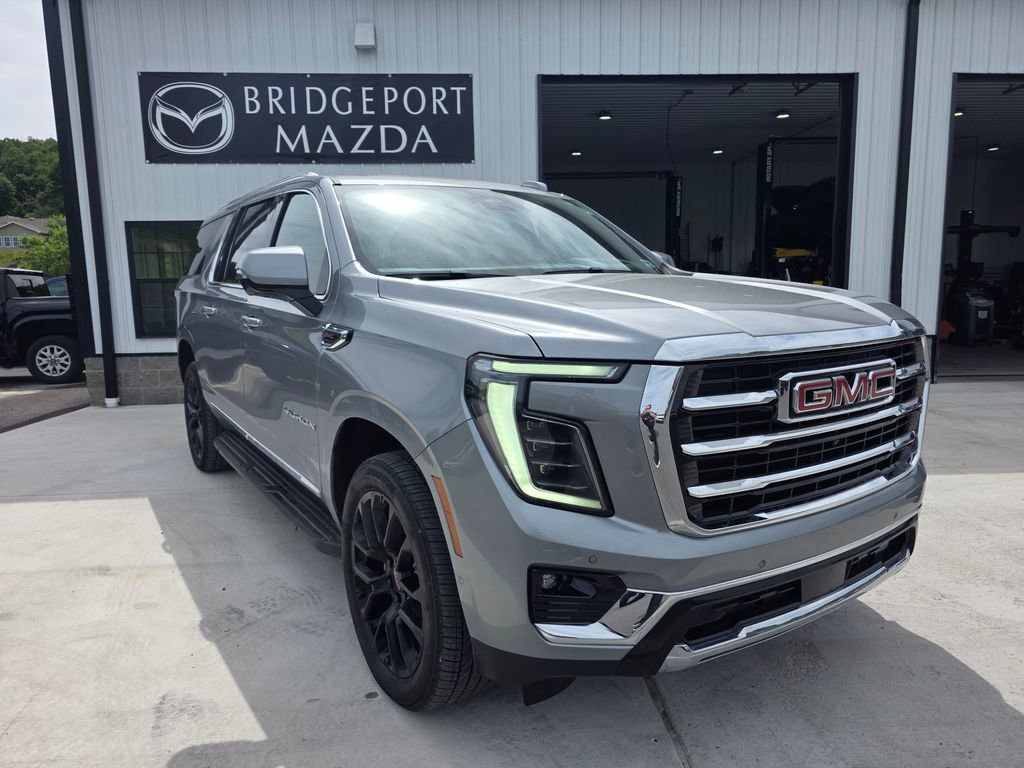 Used 2025 GMC Yukon XL Elevation w/ Technology Package