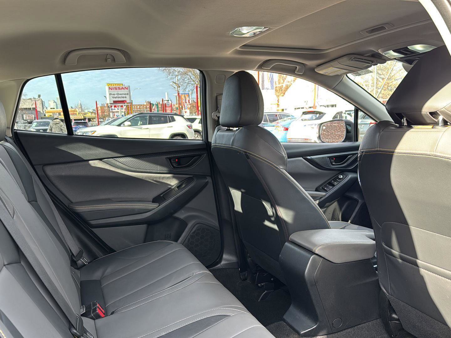 Used 2022 Subaru Crosstrek 2.5i Sport w/ Moonroof Package image 24