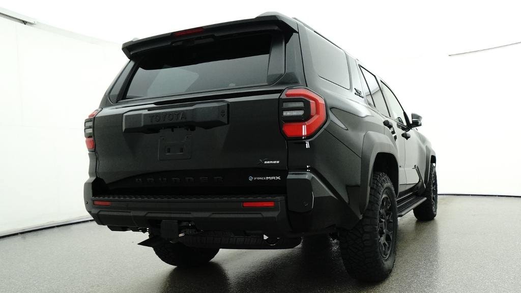 New 2026 Toyota 4Runner TRD Off-Road Premium AWD/4WD image 21