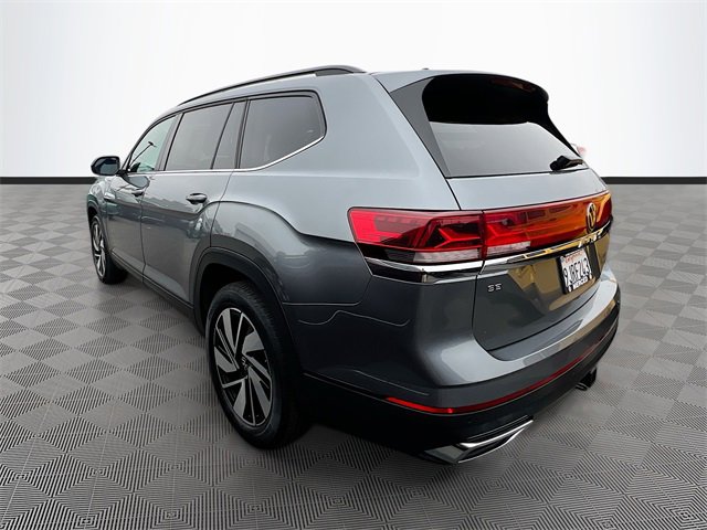 Used 2024 Volkswagen Atlas SE image 5