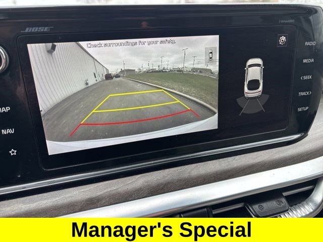 Used 2021 Kia K5 EX w/ EX Premium Package FWD image 25