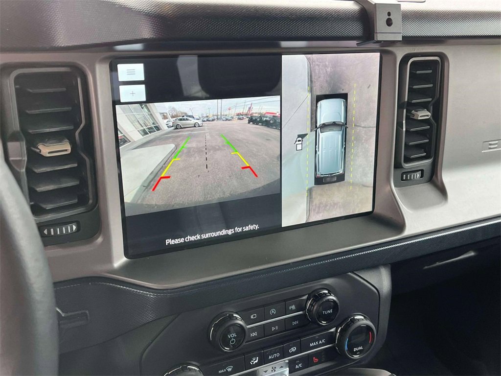 Used 2021 Ford Bronco First Edition image 31