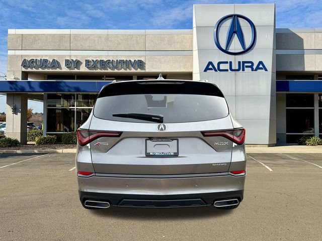 New 2026 Acura MDX A-Spec image 3