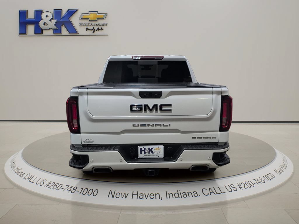 Used 2021 GMC Sierra 1500 Denali w/ Denali Premium Package AWD/4WD image 5