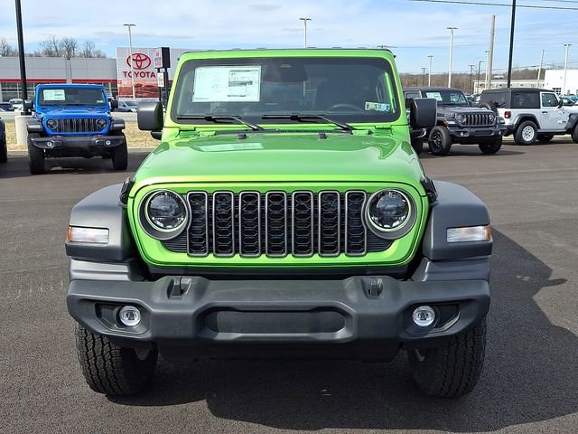 New 2026 Jeep Wrangler Sport S image 5
