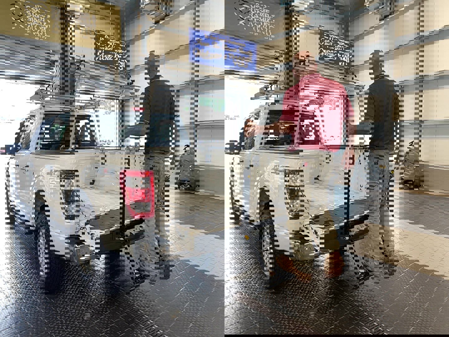 Used 2023 Ford F150 XL w/ XL Chrome Appearance Package image 22