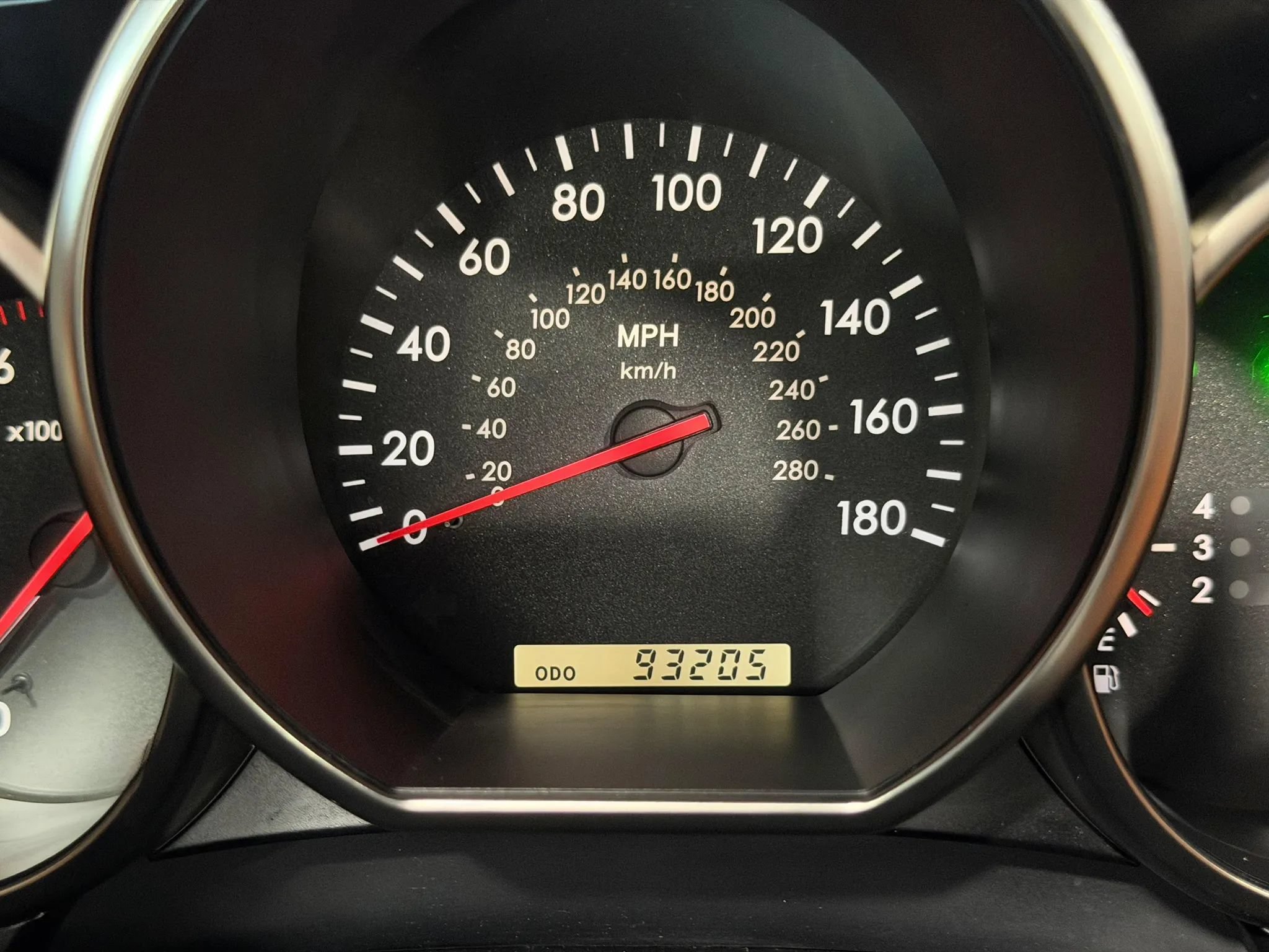 Used 2004 Lexus SC 430 Convertible RWD image 19
