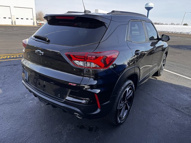 Used 2021 Chevrolet TrailBlazer RS w/ Convenience Package image 2