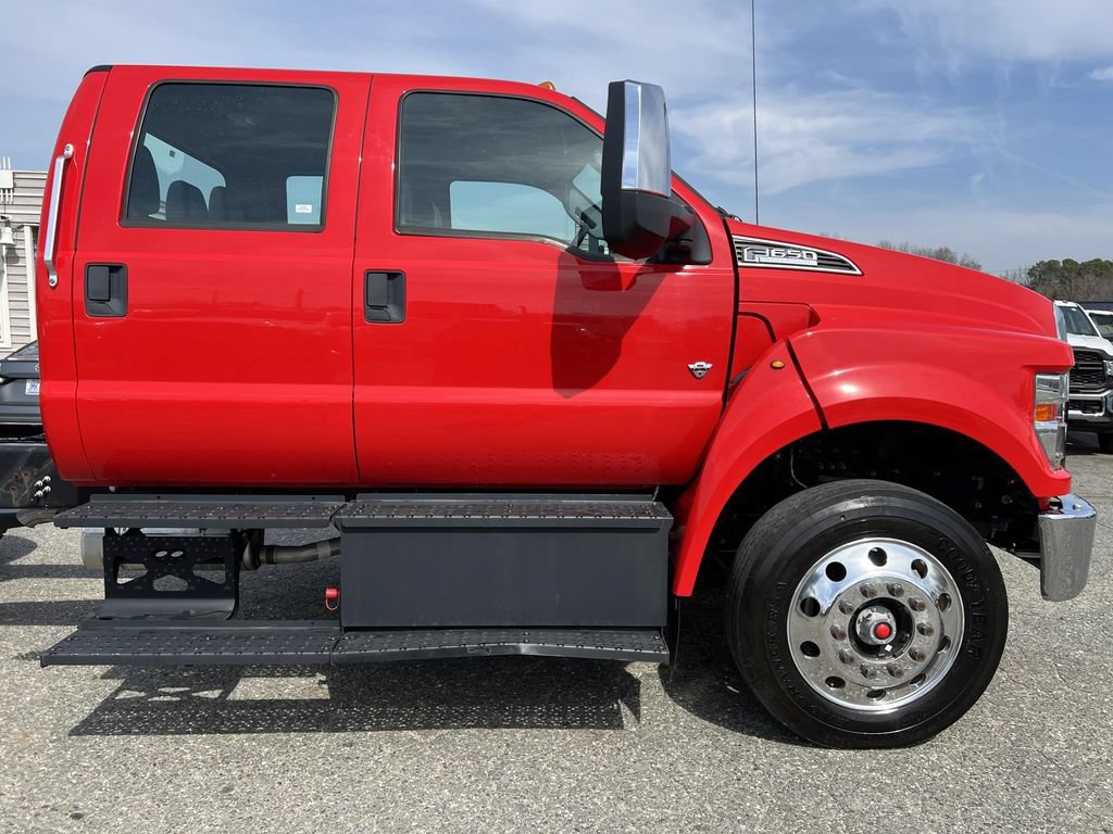 Used 2021 Ford F650 2WD Crew Cab Super Duty image 61