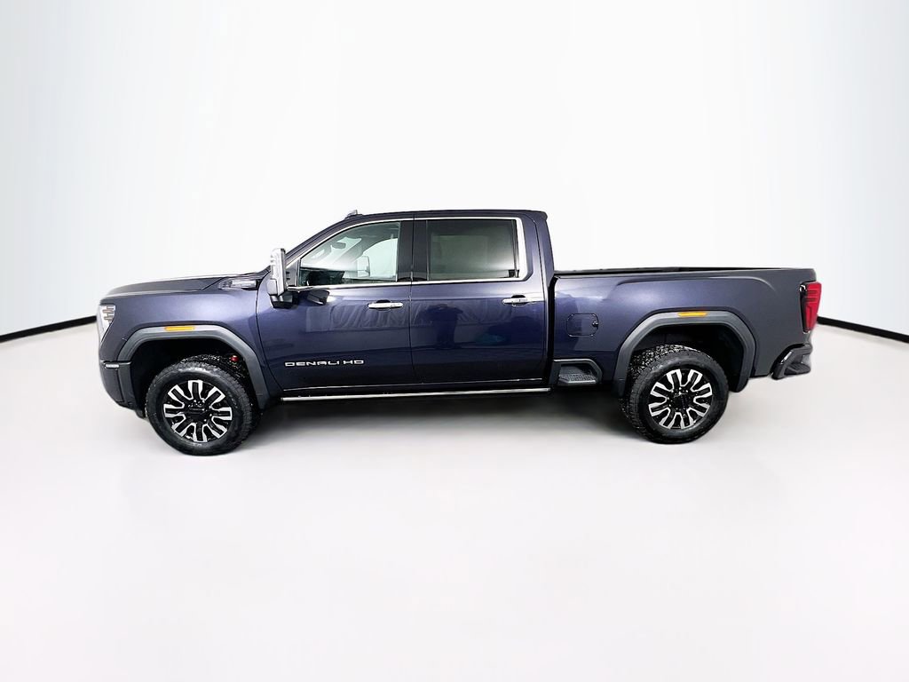 Certified 2025 GMC Sierra 2500 Denali Ultimate image 4