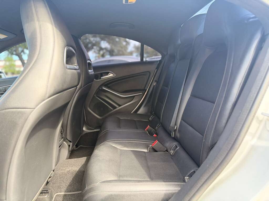 Used 2014 Mercedes-Benz CLA 250 4MATIC w/ Multimedia Package image 12