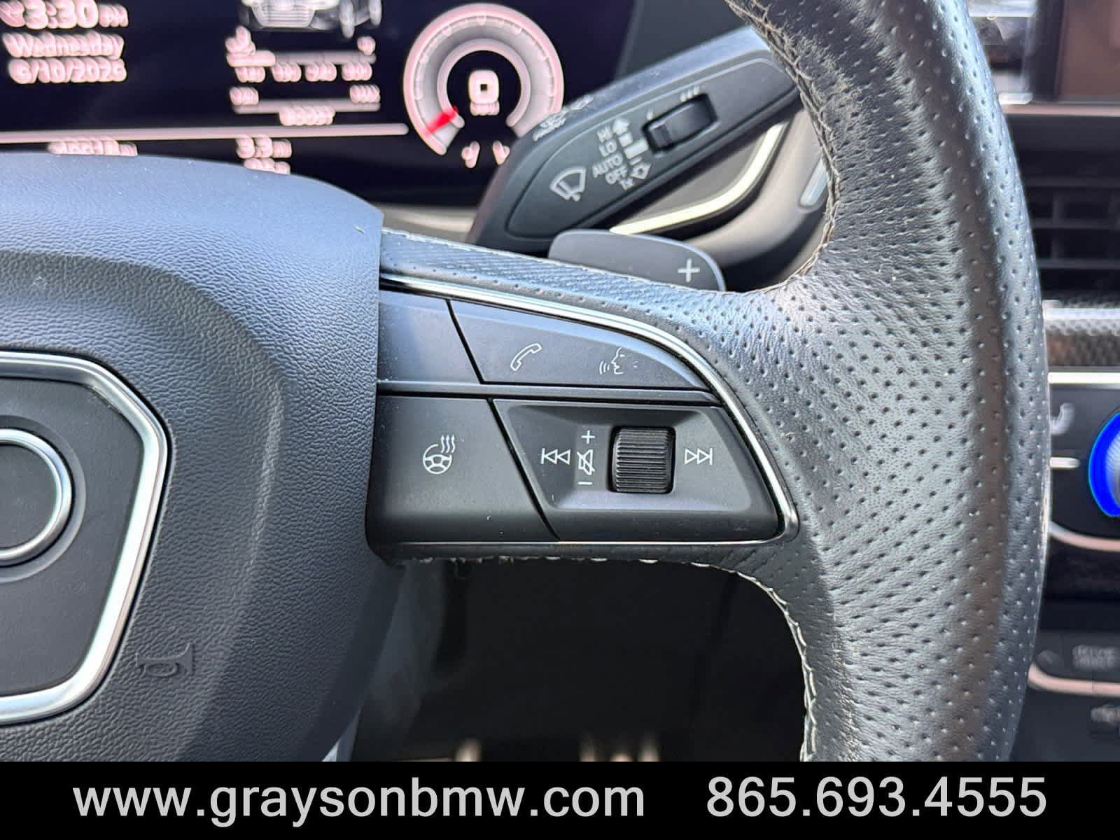 Used 2023 Audi S4 Prestige w/ Prestige Package AWD/4WD image 25