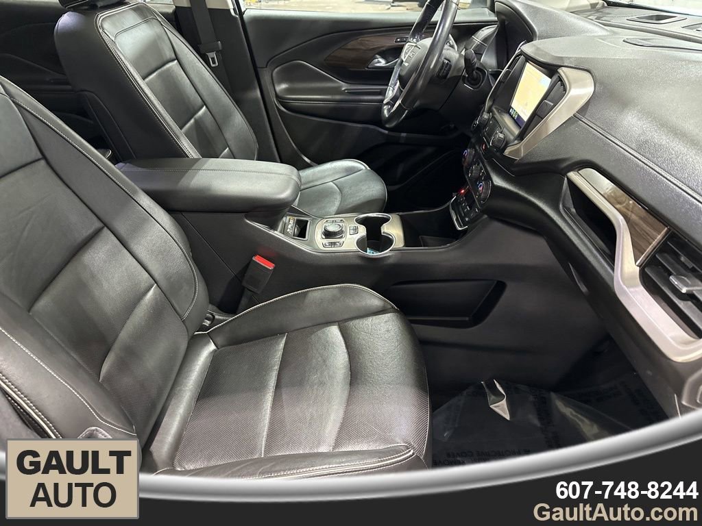 Used 2019 GMC Terrain Denali w/ Advanced Safety Package image 19