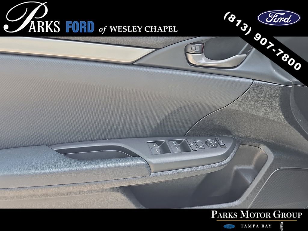 Used 2021 Honda Civic Sport image 15