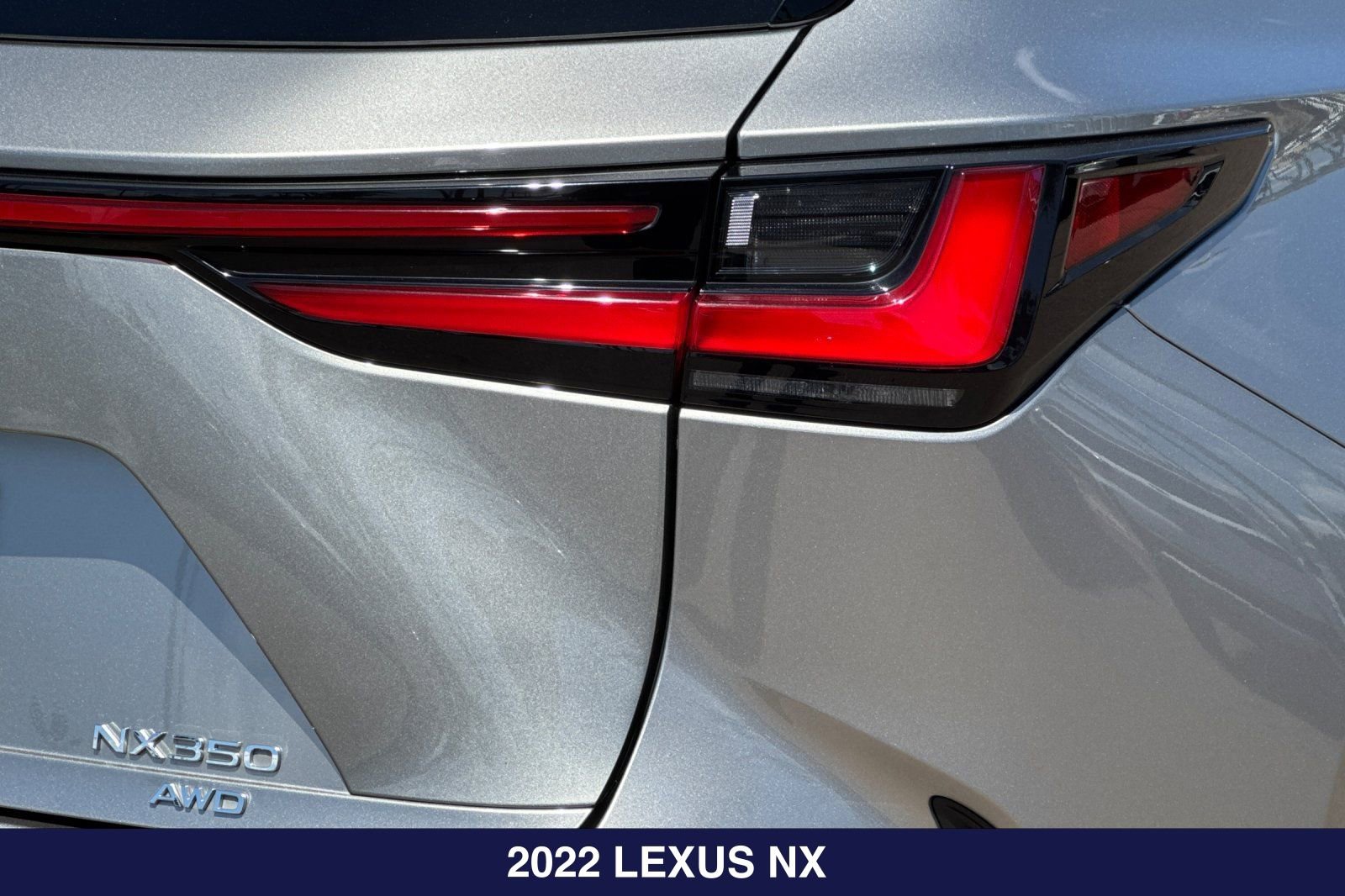Used 2022 Lexus NX 350 AWD w/ Accessory Package 2 image 28
