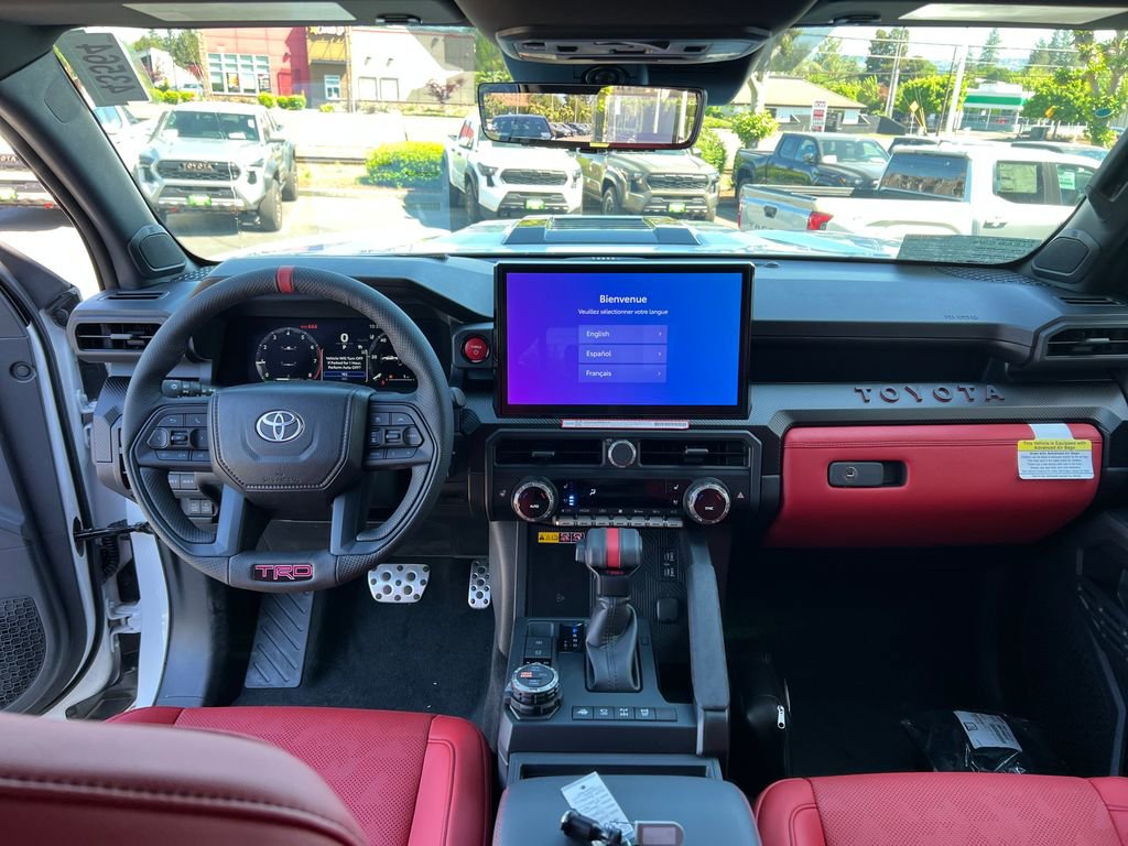 New 2026 Toyota Tacoma TRD Pro AWD/4WD image 22