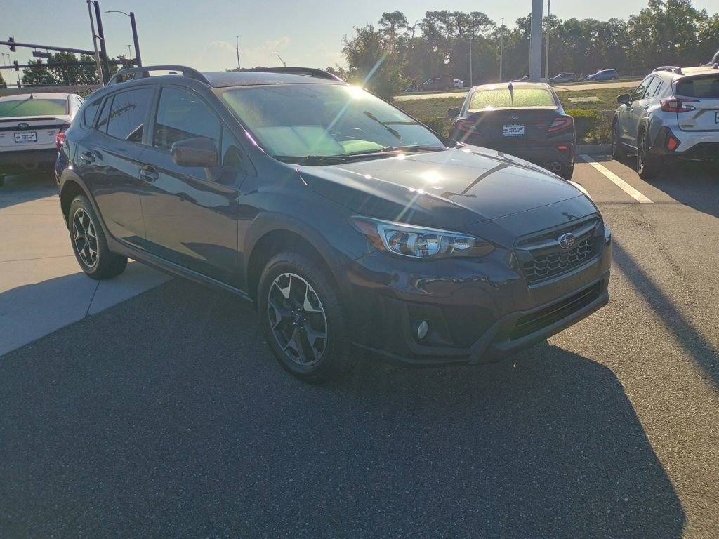 Used 2019 Subaru Crosstrek 2.0i Premium AWD/4WD image 3