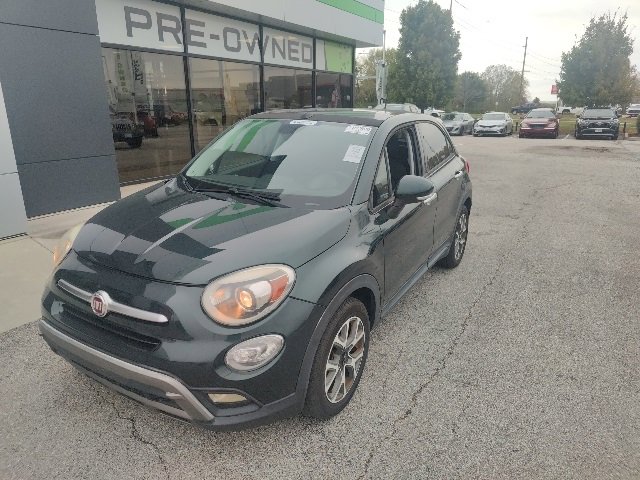 Used 2016 FIAT 500X Trekking