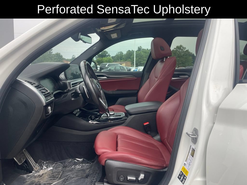 Used 2023 BMW X3 M40i AWD/4WD image 13