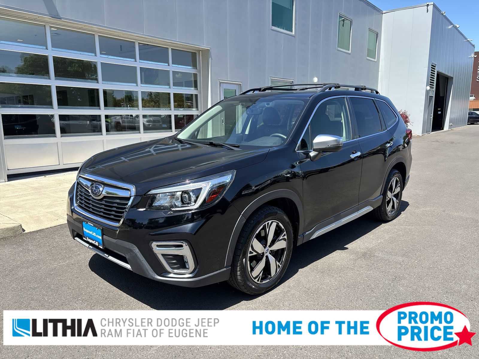Used 2019 Subaru Forester Touring AWD/4WD image 1
