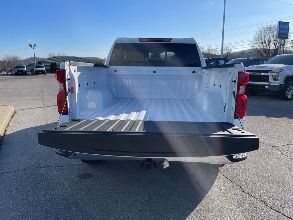 Used 2025 Chevrolet Silverado 1500 LT w/ All Star Edition Plus image 45