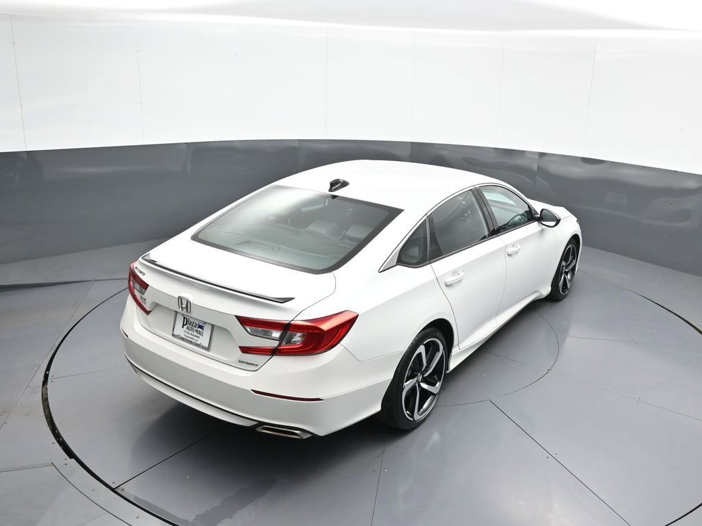 Used 2022 Honda Accord Sport image 37