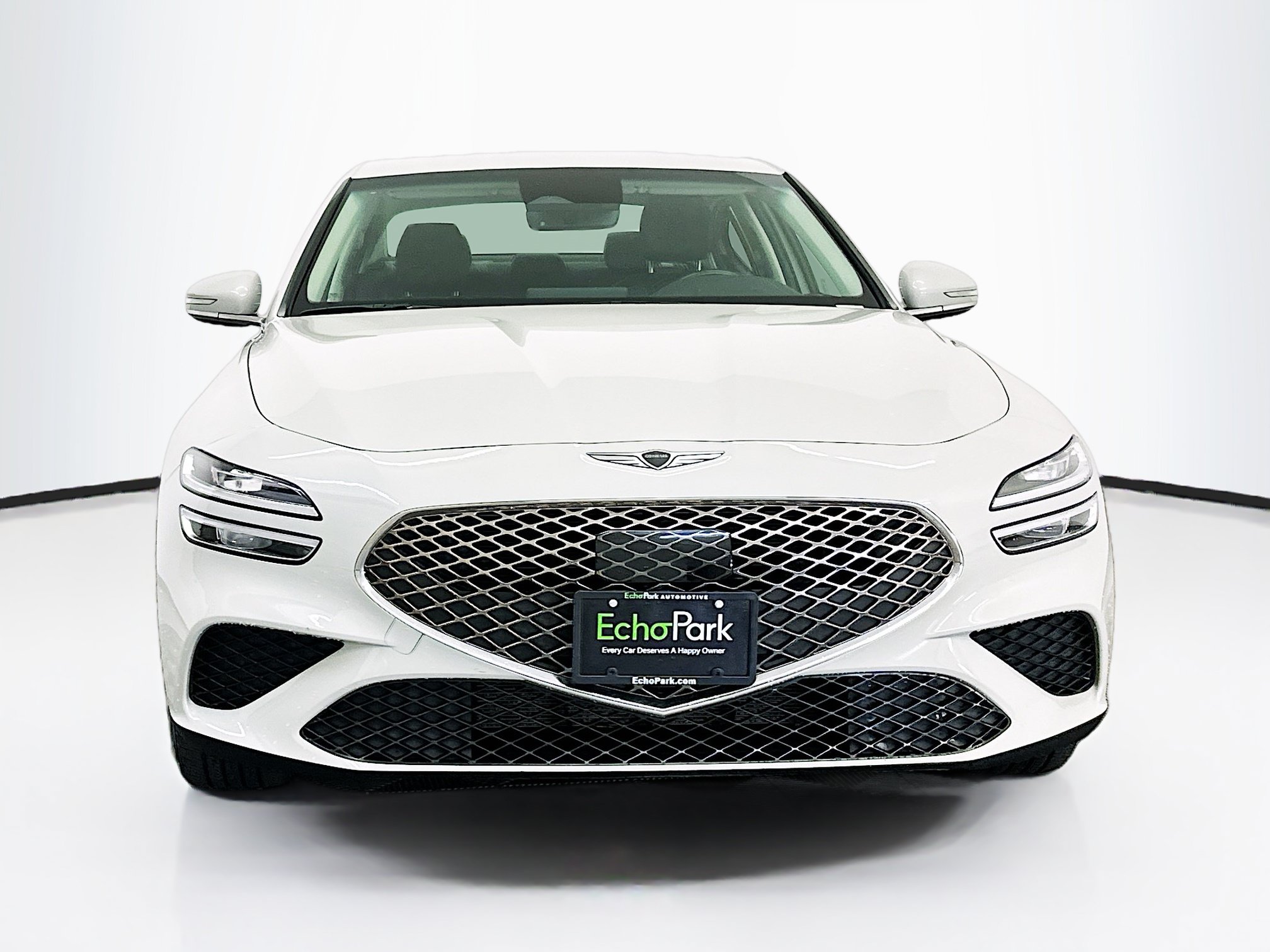 Used 2025 Genesis G70 2.5T AWD/4WD image 2