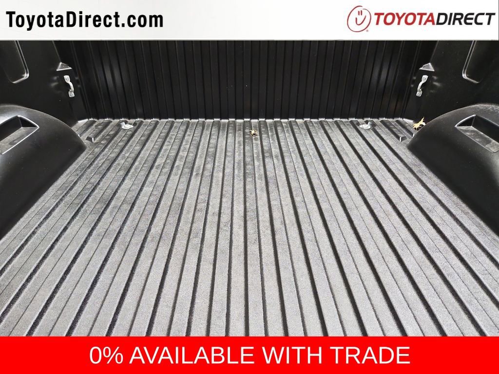 New 2026 Toyota Tundra SR image 6