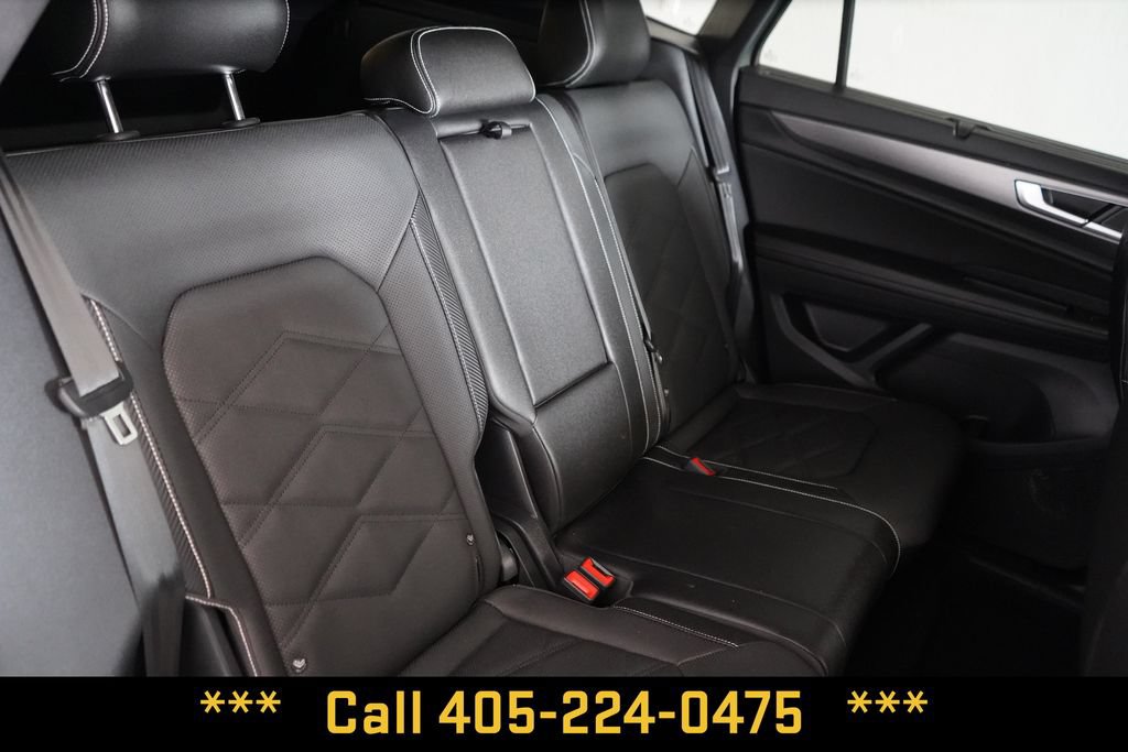 Used 2026 Volkswagen Atlas Cross Sport SE FWD image 20