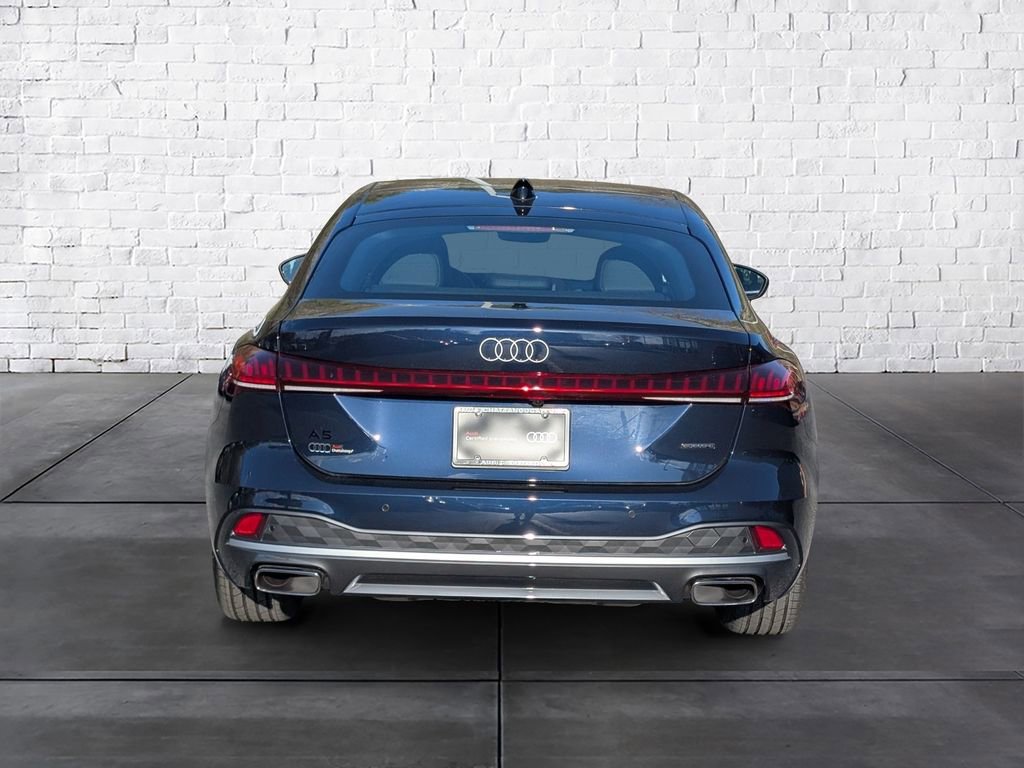 Certified 2025 Audi A5 2.0T Premium w/ Convenience Package image 6