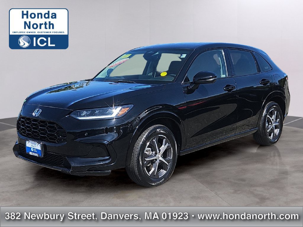 Certified 2024 Honda HR-V EX-L image 1