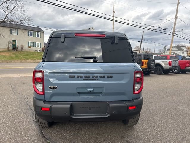 New 2025 Ford Bronco Sport Big Bend w/ Convenience Package AWD/4WD image 6