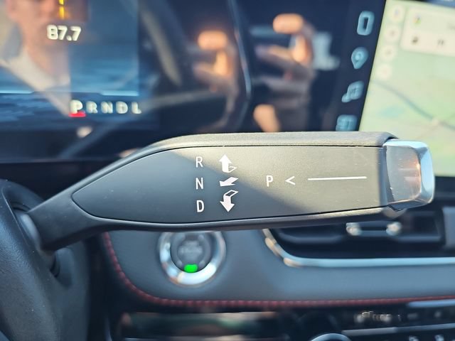 New 2027 Chevrolet Equinox RS w/ Safety and Technology Package FWD image 16