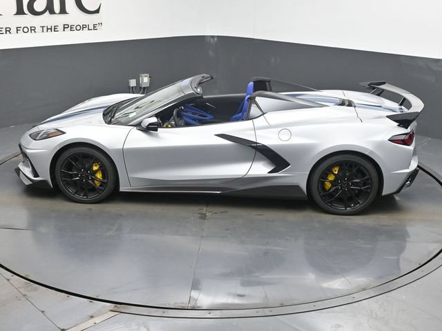 New 2026 Chevrolet Corvette Stingray Premium Conv w/ Stealth Interior Trim Package RWD image 23