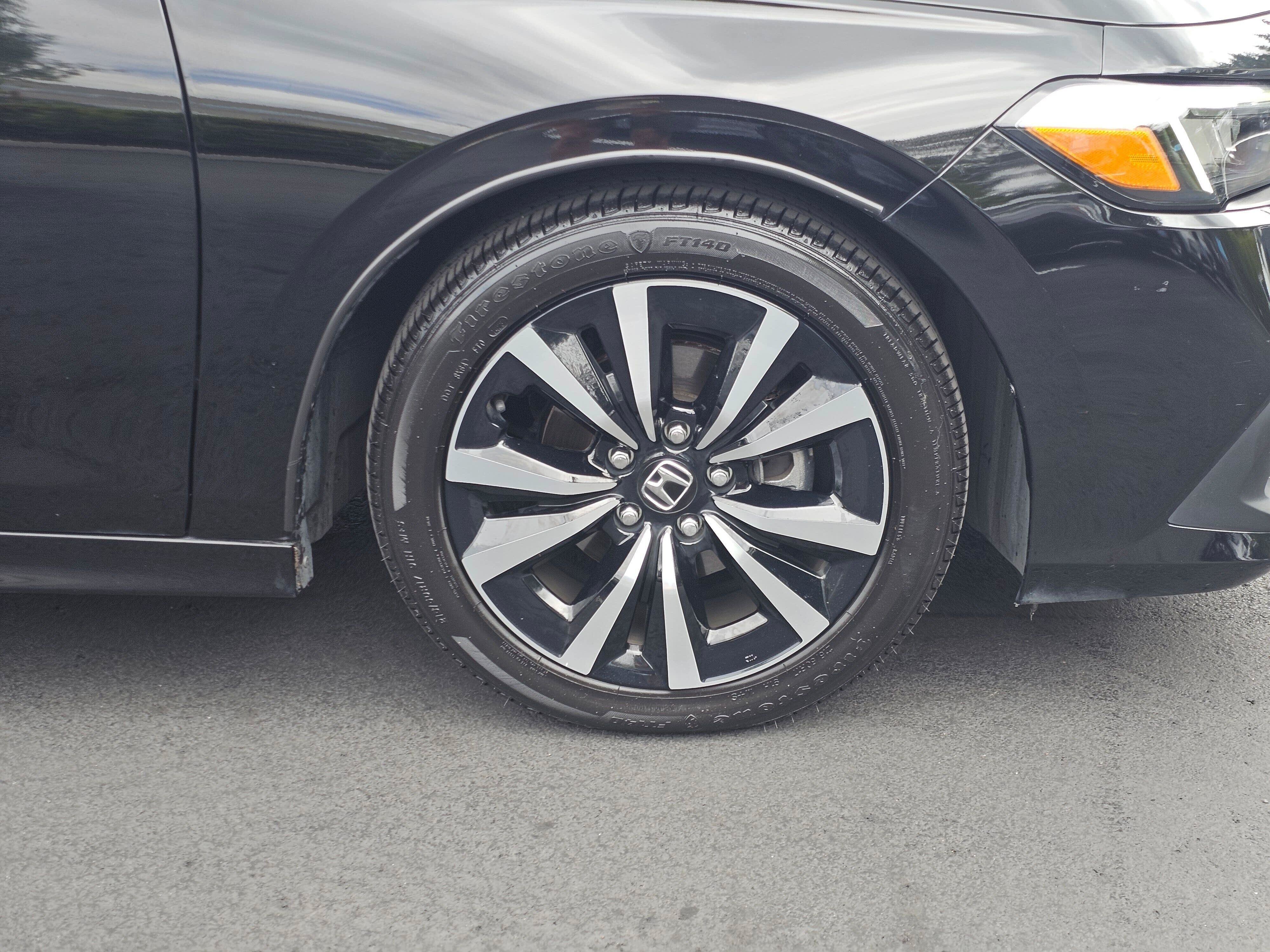 Used 2023 Honda Civic EX image 9