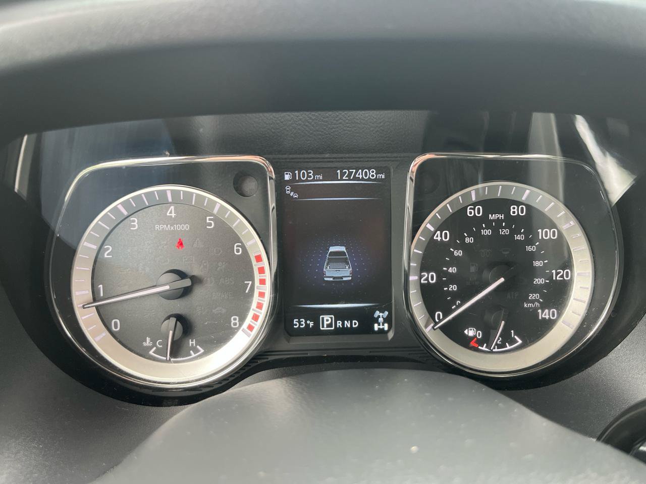 Used 2017 Nissan Titan SV AWD/4WD image 22