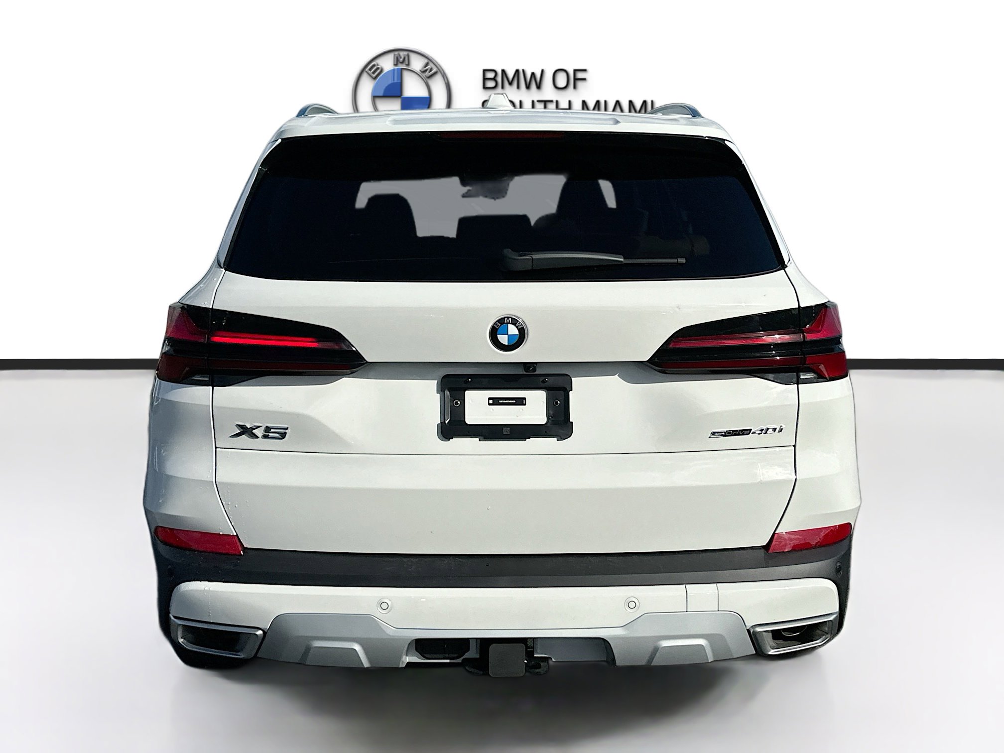 New 2026 BMW X5 sDrive40i w/ Premium Package image 5