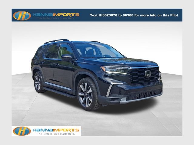 Used 2023 Honda Pilot Elite image 1