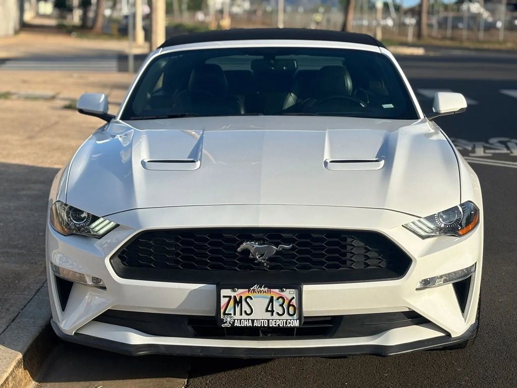 Used 2020 Ford Mustang Premium image 7