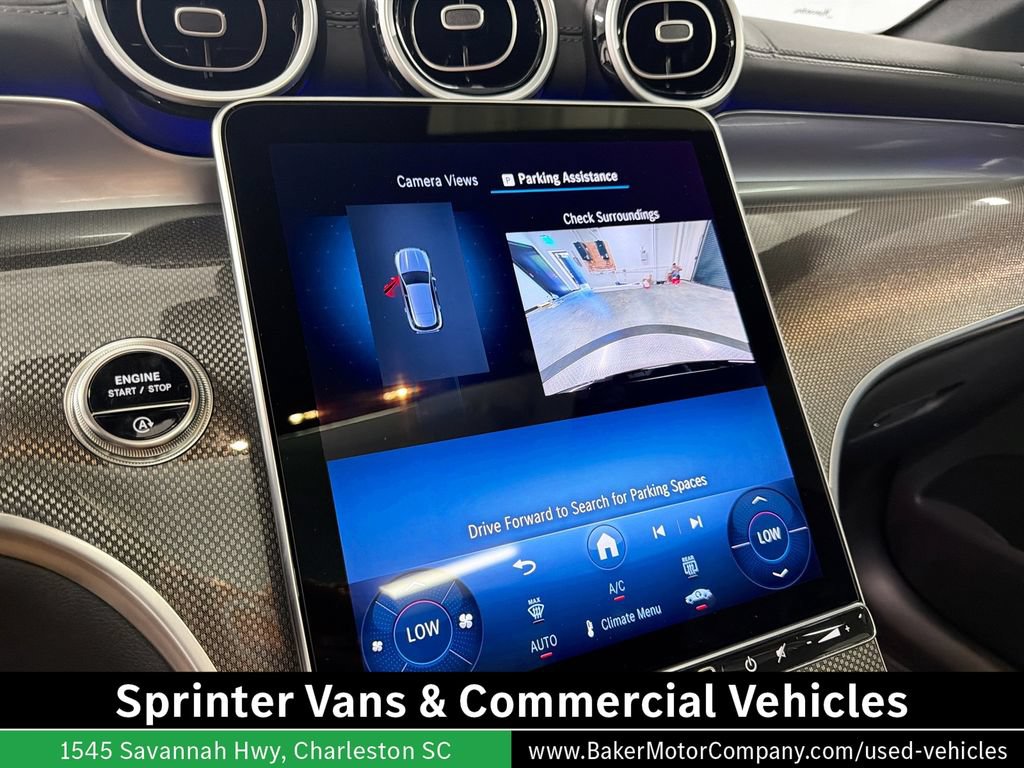 Certified 2025 Mercedes-Benz GLC 300 image 14