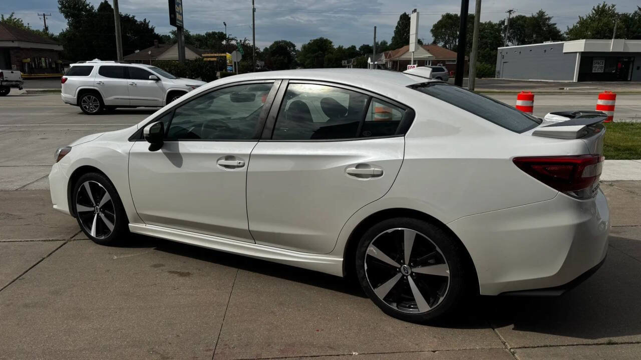 Used 2018 Subaru Impreza 2.0i Sport AWD/4WD image 9
